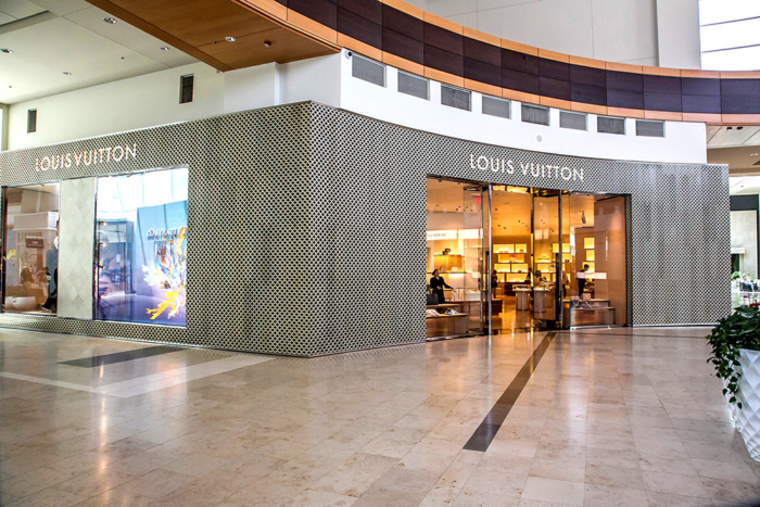 The Louis Vuitton Store At South Park Mall Charlotte, NC